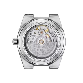 Tissot PRX Powermatic 80 35mm 18K Gold Bezel Kadın Saati T931.207.41.031.01