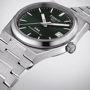 Tissot PRX Powermatic 80 35mm T137.207.11.091.00 Kol Saati