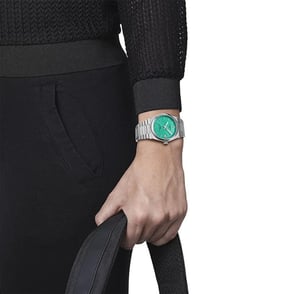Tissot Prx Powermatic 80 / 35mm T137.207.11.091.01 Unisex Kol Saati