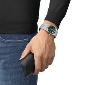 Tissot PRX Powermatic 80 T137.407.11.091.00 Erkek Kol Saati
