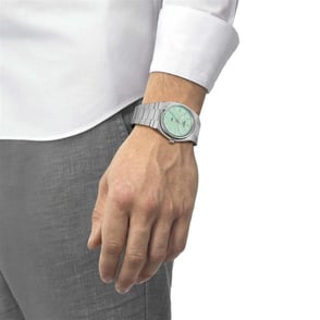 Tissot PRX T137.410.11.091.01 Erkek Kol Saati