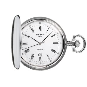 Tissot Savonnette 48.50mm Cep Saati T83.6.553.13