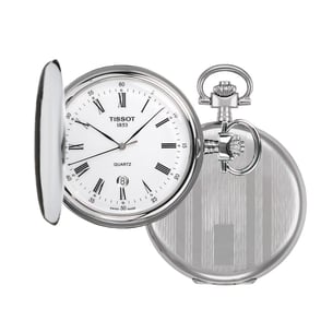 Tissot Savonnette 48.50mm Cep Saati T83.6.553.13