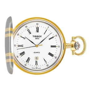 Tissot Savonnette 48.50mm Cep Saati T83.8.553.13