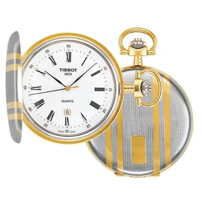 Tissot Savonnette 48.50mm Cep Saati T83.8.553.13