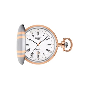 Tissot Savonnette Cep Saati T862.410.29.013.00