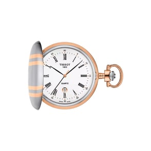 Tissot Savonnette Cep Saati T862.410.29.013.00