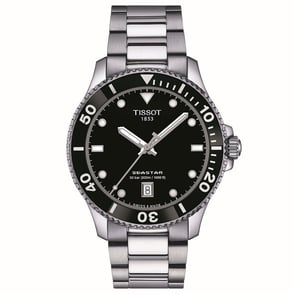 Tissot Seastar 1000 40mm T120.410.11.051.00 Erkek Kol Saati
