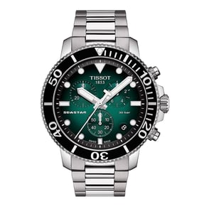 Tissot Seastar 1000 Chronograph T120.417.11.091.01 Erkek Saati