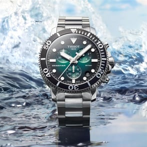 Tissot Seastar 1000 Chronograph T120.417.11.091.01 Erkek Saati