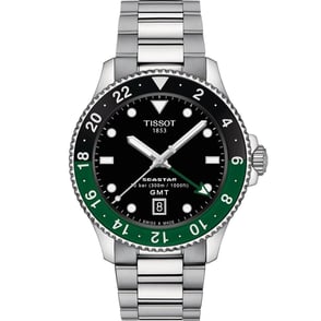 Tissot Seastar 1000 GMT Erkek Kol Saati T120.852.11.051.00