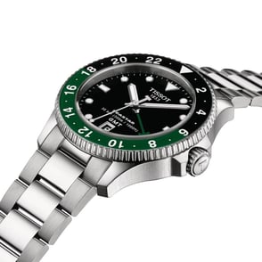 Tissot Seastar 1000 GMT Erkek Kol Saati T120.852.11.051.00
