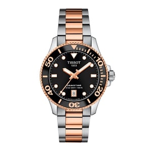 Tissot Seastar 1000 Quartz 36mm Kadın Saati T120.210.22.051.01