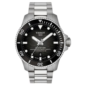 Tissot Seastar 2000 Professional Powermatic 80 T120.907.11.051.00 Erkek Kol Saati