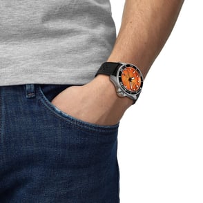 Tissot Seastar 2000 T120.907.17.281.00 44 mm Erkek Saati