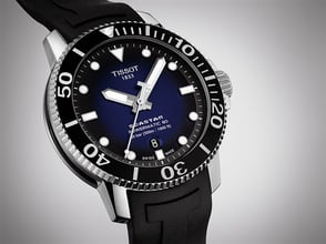 Tissot Seastar T120.407.17.041.00 Powermatic 80 Erkek Saati