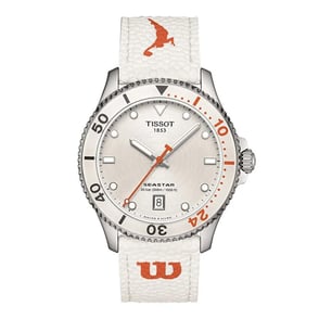 Tissot Seastar Wilson WNBA T120.410.17.011.00 Unisex Kol Saati