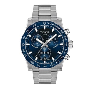 Tissot Supersport Chrono T125.417.11.041.00 42mm Erkek Kol Saati