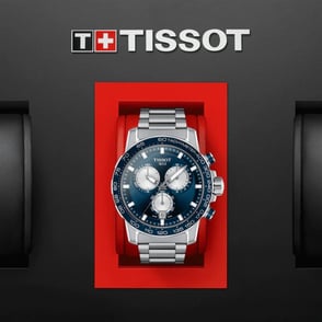 Tissot Supersport Chrono T125.617.11.041.00 Erkek Saati