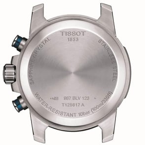 Tissot Supersport Chrono T125.617.11.041.00 Erkek Saati