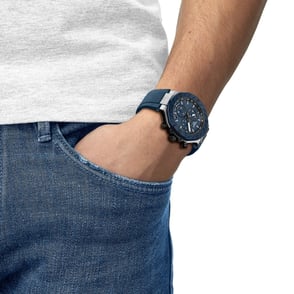 Tissot T-Race 45mm Erkek Kol Saati T141.417.27.041.00