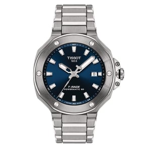 Tissot T-Race Powermatic 80 Erkek Kol Saati T141.807.11.041.00