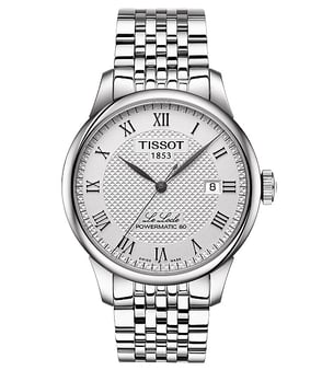 Tissot T006.407.11.033.00 Le Locle Powermatic 80 Automatic Erkek Saati