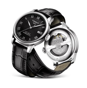 Tissot T006.407.16.053.00 Le Locle Powermatic 80 Automatic Erkek Saati
