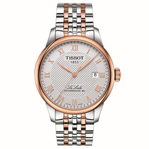 Tissot T006.407.22.033.00 Le Locle Powermatic 80 Automatic Erkek Saati