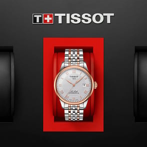 Tissot T006.407.22.033.00 Le Locle Powermatic 80 Automatic Erkek Saati