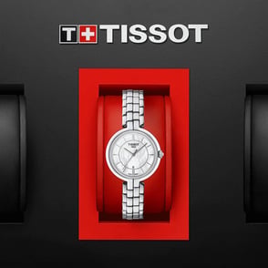 Tissot T094.210.11.111.00 Flamingo Bayan Saati