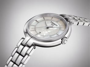 Tissot T094.210.11.111.00 Flamingo Bayan Saati