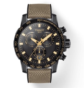 Tissot T125.617.37.051.01 Supersport Chrono Erkek Kol Saati
