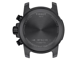 Tissot T125.617.37.051.01 Supersport Chrono Erkek Kol Saati