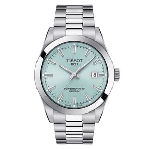 Tissot T127.407.11.351.00 Gentleman Powermatic 80 Silicium Erkek Saati