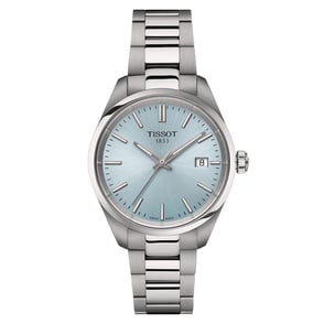 Tissot T150.210.11.351.00 PR100 34 mm Ice Blue Bayan Saati