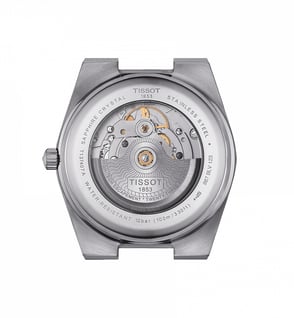 Tissot T931.407.41.291.00 PRX Powermatic 80 Çelik & 18K Altın Erkek Saati
