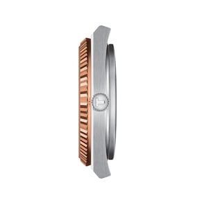 Tissot T931.407.41.291.00 PRX Powermatic 80 Çelik & 18K Altın Erkek Saati