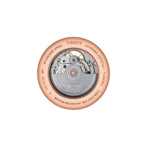 Tissot Tradition Powermatic 80 Open Heart T063.907.36.068.00 Erkek Saati