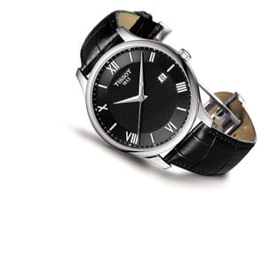 Tissot Traditon T063.610.16.058.00 Erkek Saati
