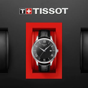 Tissot Traditon T063.610.16.058.00 Erkek Saati