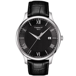 Tissot Traditon T063.610.16.058.00 Erkek Saati