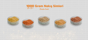 Merkür Tekstil Nakış Market Simleri