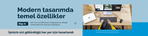 Modern Tasarımda Temel Özellikler