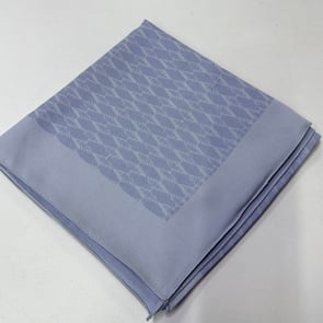 Armanda Cotton Monogram Eşarp