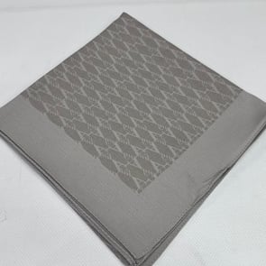Armanda Cotton Monogram Eşarp