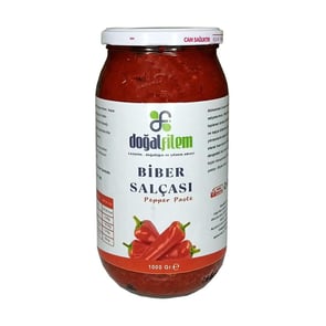 Biber Salçası 1 KG görseli.