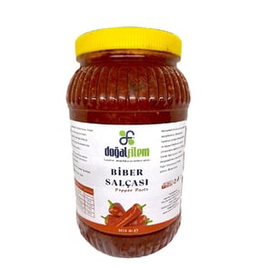 Biber Salçası 3 KG görseli.