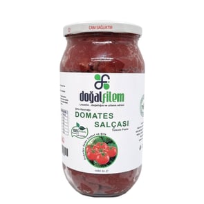 Domates Salçası 1 KG görseli.