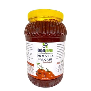 Domates Salçası 3 KG görseli.